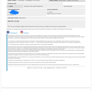 Hotel Vela Verde Vela Verde Hotel & SPA Sözünü Tutmadı, Aramaya Tenezzül Bile Etmiyor