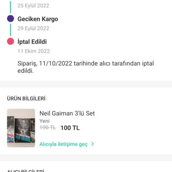 Dolap'ta Mağduriyet: Ürün Kayboldu, Para İade Edilmedi!