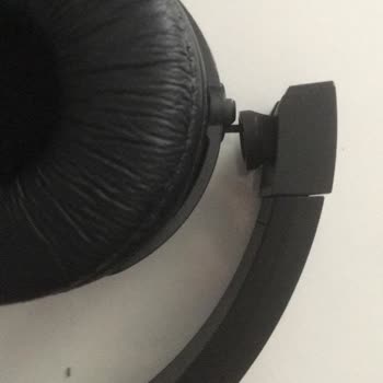 JBL T450 Darbe Almadığı Halde Kırıldı!