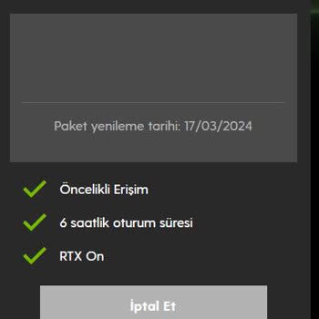 Game+ Üyeliği İptal Ve İade Talebi