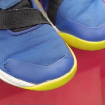 Decathlon Basket Ayakkabısı Yırtıldı!