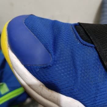Decathlon Basket Ayakkabısı Yırtıldı!