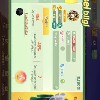 101 Okey Mi Durduk Yere Oldu