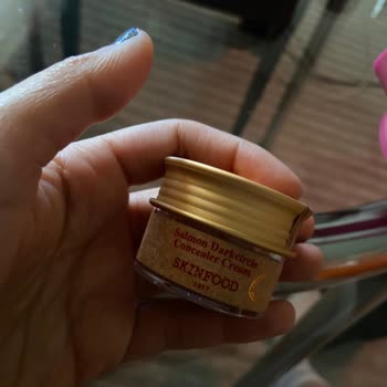Skinfood Concealer Kalitesizliği Ve Ultra Kötülüğü...
