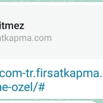 A101 Birebir Sahte Site Kurmuşlar