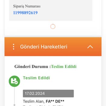 MNG Kargo Götürmediği Kargoyu Teslim Edildi Gösteriyor