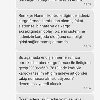 Sürat Kargo Müşteri Mağduriyeti: Kaybolan Ayakkabı Ve İade Beklentisi