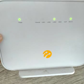 Superonline İnternet Kesintisi İle İlgili