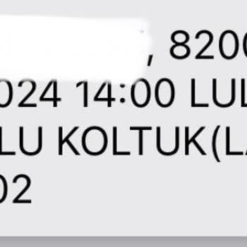 İlktur Turizm Şoförün Servisin Dolu Olduğunu Söylemesi