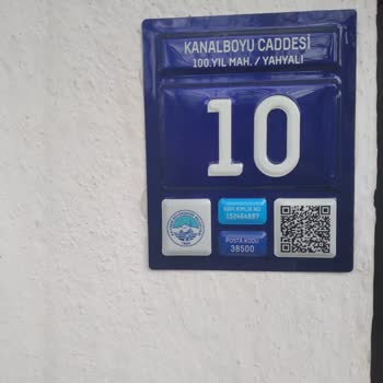 Yahyalı Belediyesi Yahyalı'da İmar Ve Altyapı Sorunlarına İlişkin Şikayet