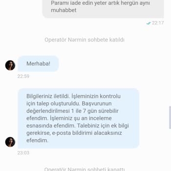 1win Paramı Yediler Ve İade Etmiyorlar