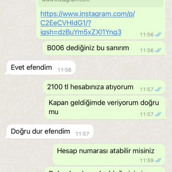 Sapanca Karamel Bungalov Ücret İadesi Verilmedi