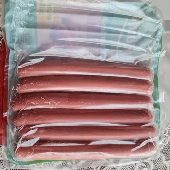 Pınar Et ve Süt Marketten Alınan Hindi Sosis Ürününde Beklenmedik Koku Ve Tad Sorunu