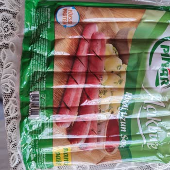Pınar Et ve Süt Marketten Alınan Hindi Sosis Ürününde Beklenmedik Koku Ve Tad Sorunu