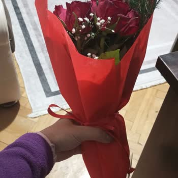 ÇiçekSepeti Ürün Eksik Ve Görseldekinden Çok Farklı