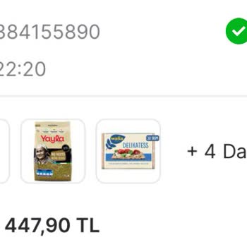 Migros Sanal Market Sorunu