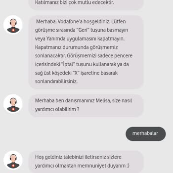 Aylardır Vodafone Puan Verilmiyor
