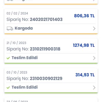 LCW Online Mağazasında Yapılan Alışverişin Teslim Edilmemesi