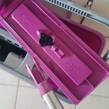 Parex Mip Başlık Kırıldı