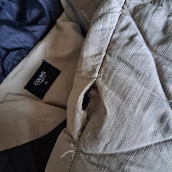 COLIN’S Defolu Ürün İadesi Problemi