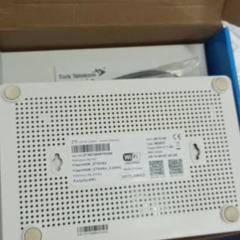 Digiturk İnternet Modem İadesi Şikayeti