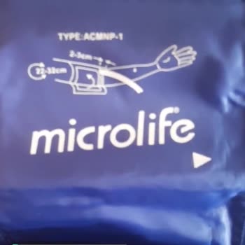 Microlife Tansiyon Aletim Eridi