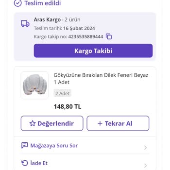 N11 Yanlış Ürün Gelmesi