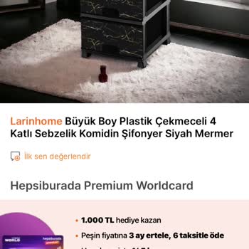 Larin Home Ne Yapacağımı Bilmiyorum