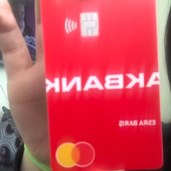 Akbank Mobil Ve Kart Şifresini Alamıyorum