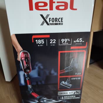 Tefal Xforce Süpürge Performans Ve Başlık Sorunu
