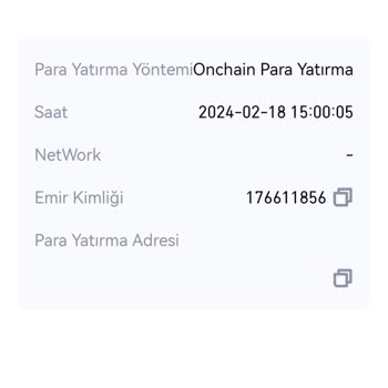 Gate.io Chng Hesabımdan Çekildi