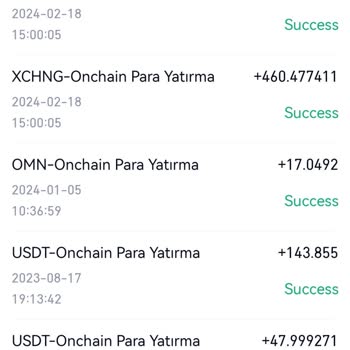 Gate.io Chng Hesabımdan Çekildi