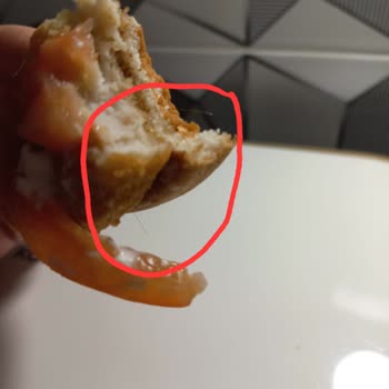 Sağlıksız Kıllı Hamburger TAB Gida Burger King