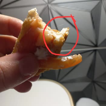 Sağlıksız Kıllı Hamburger TAB Gida Burger King