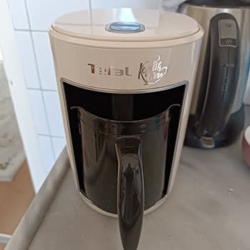 Tefal Köpüklüm Kahve Makinesi Hem Köpürtmüyor Hem De Yakıyor