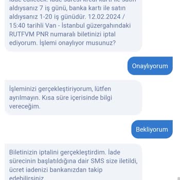 Obilet.com Bilet Kesintisi Yapıyor
