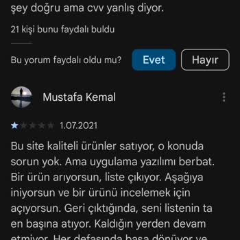 Vitaminler.com Sürekli 3DS Ödeme Onayı Alınamadı Hatası Veriyor!