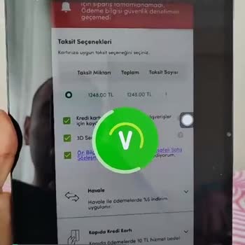 Vitaminler.com Sürekli 3DS Ödeme Onayı Alınamadı Hatası Veriyor!