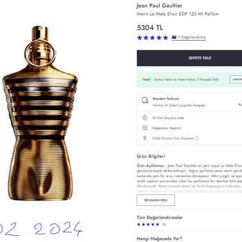 Boyner Stokta Olmayan Ürün Satıyor Ve Söz Verip Sözünde Durmuyor!