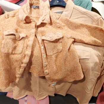 U.S. Polo Assn. Yıkanınca Minicik Kalan Gömlek :)