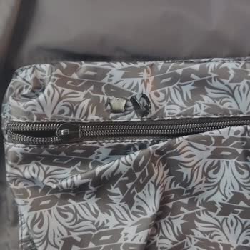 LC Waikiki No Fear Marka Sırt Çantası Hasarlı Gönderildi Değişim Yapılmıyor