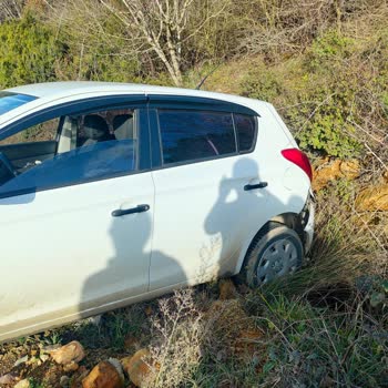 Doğa Sigorta Kasko Mağduriyeti Tek Taraflı Trafik Kazası