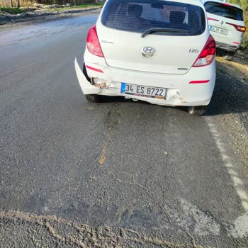 Doğa Sigorta Kasko Mağduriyeti Tek Taraflı Trafik Kazası