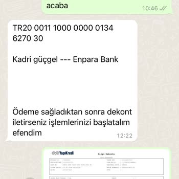 Gardrop Design Siparişim Gelmedi, Geri Dönüş Yapılmıyor