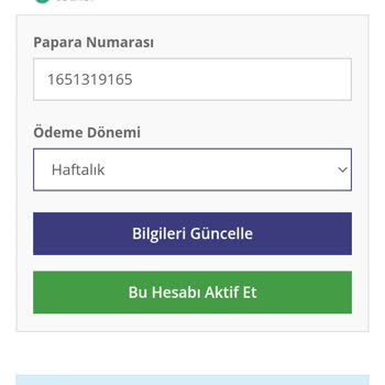 Numarapaneli.com Hesap Kapatma Ve Ödeme Sorunu Yaşadım