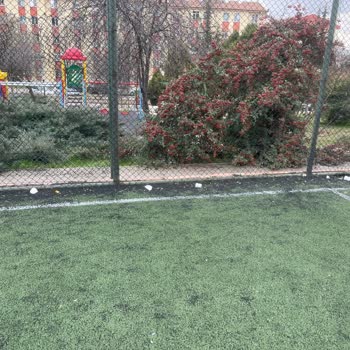 ABB - Ankara Büyükşehir Belediyesi Batıkent Nusret Aydin Parkı Sahasi