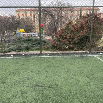 ABB - Ankara Büyükşehir Belediyesi Batıkent Nusret Aydin Parkı Sahasi