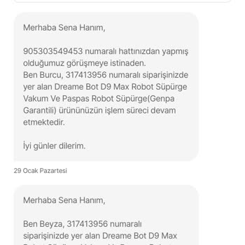 Hepsiburada Genpa Garantili Diye Ürün Satıyor Ama Genpa Garantisi Yok!
