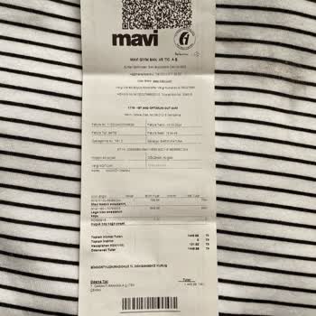 Maviden Aldığım Ürünün Renk Atması