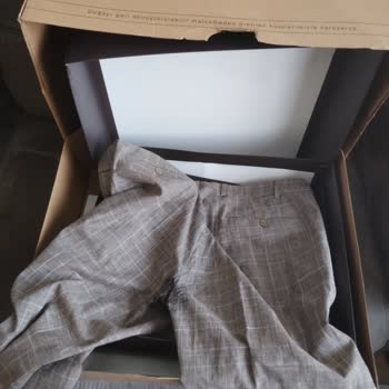 W Collection Pişmanlığı Kullanılmış Ürün Gönderme